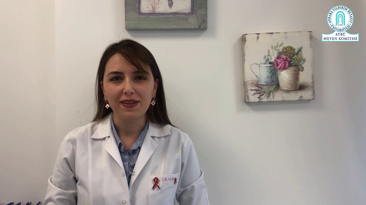 El Hijyeni - İşlem Basamakları 2