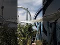 new rollercoaster at Sea world ! #rollercoaster #new #orlando #seaworldorlando #usa #themepark
