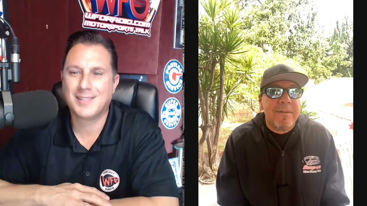 NHRA Auto Club Finals winners, Cruz Pedregon, Greg Anderson, and Angie Smith go WFO! 11/28/2022