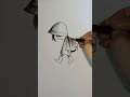 Easy drawing  art drawing  soujuz drawing