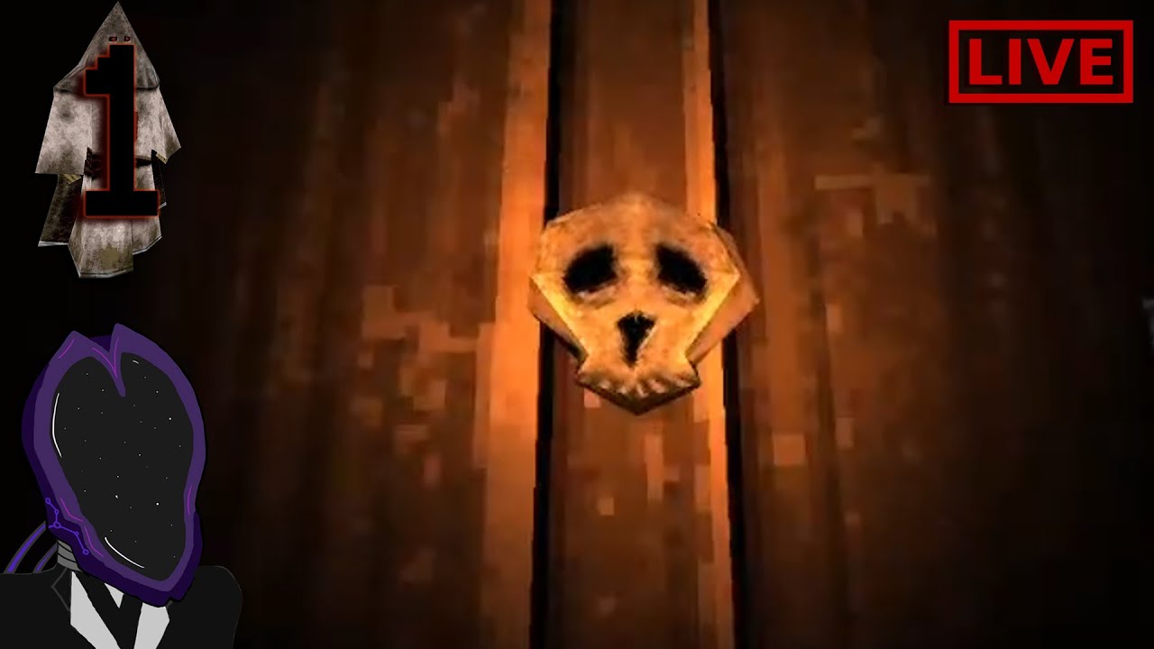 Dusk - Blind Playthrough - Livestream 1