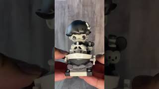 OMG I PULLED THE CUTEST ONE?! 😭✨ UNBOXING POP MART DIMOO X DISNEY WORLD SERIES 🏰🎡 #popmart #toys