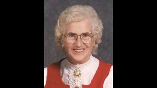 Dagmar Johnson Funeral Service