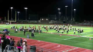 2025 WHS Marching Tigers - Final Performance
