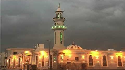 صلاة المغرب للقارئ ماجد مصطفى من جامع حسن شطة ليوم السبت 1440/5/27هـ