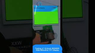 ☀️ 10.4” TFT LCD Not Visible Outdoors?