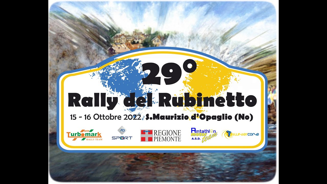 29°Rally del Rubinetto 2022 OBC RIZZOLI-RUPIL ps 2 MOTTARONE by Ferrario