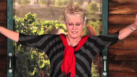 Livin' Life Laughing: Karen Robertson at TEDxTemec...