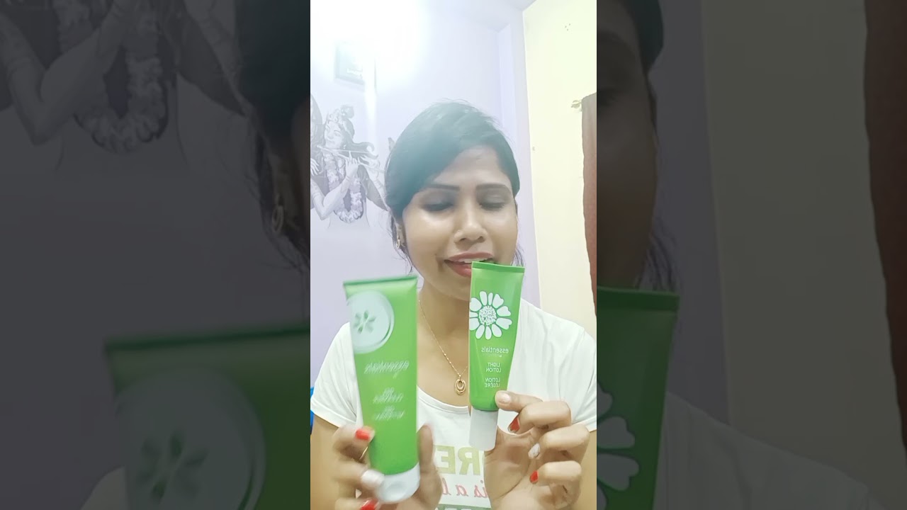 Essential Artistry Gel Cleanser for Daily Care. YouTube