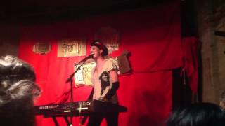Want It Back -- Amanda Palmer and the Grand Theft Orchestra