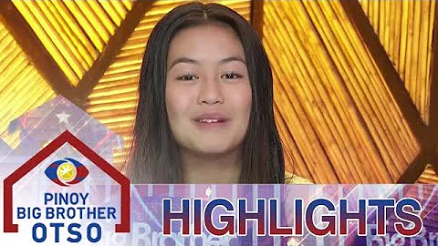Ashley, nanguna sa unang bahagi ng hamon ni Kuya |...
