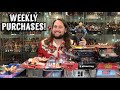 Memorial Day Weekend Weekly Purchases! For The Week Of May 18th 2026