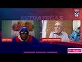 Juan Carlos Núñez en  "Estratega del deporte"