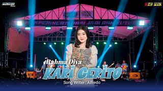 Kari Cerito - Rahma Diva - ONE PRO Live Kutut Ngantang Malang