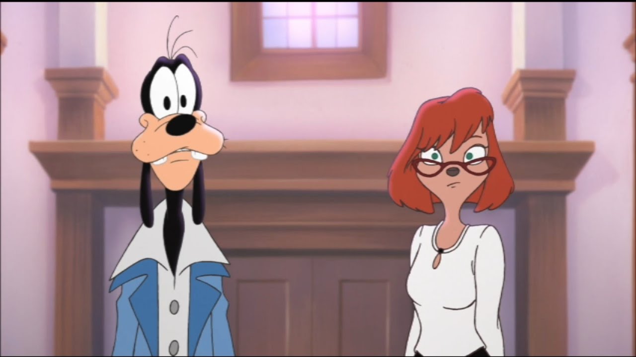 Goofy dating miss Marpole - (2000)