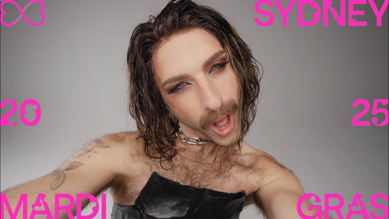2025 Festival Trailer | Sydney Gay and Lesbian Mardi Gras