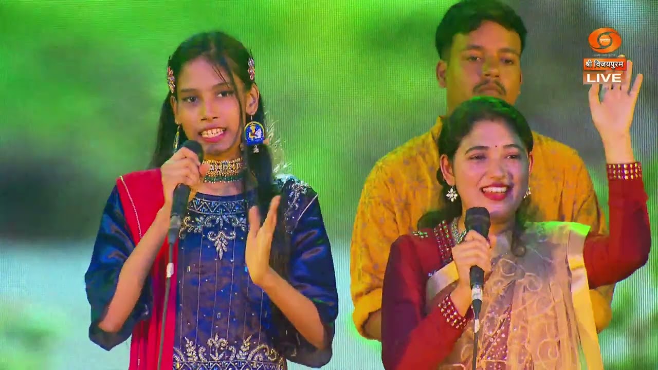 ITF 2025, Day5 Sur-saptak, A Sangeet Academy.