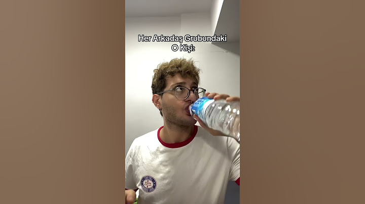 Her Arkadaş Grubundaki O Kişi