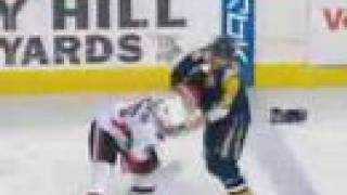 McGrattan vs Peters Jan 4, 2008