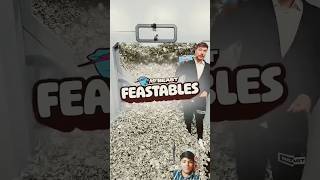 Buy Feastables, Win Unlimited Money 🤑💰 #shorts #mrbeast #viral