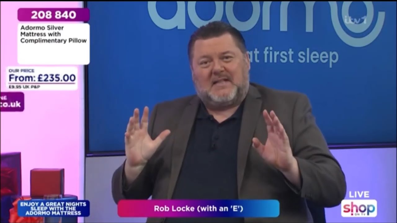 ITV1 Closedown Handover To Shop On TV 14th December 2024 Danny itv1-closedown-handover-to-shop-on-tv-14th-december-2024-danny