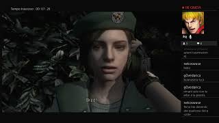 SPOOKY STREAM- Resident Evil Remake#4