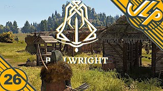 👨‍🌾 Bellwright 🏹 Weberhütte & eine kleine Erkundungstour👀 👉🏻Folge 26/Lets Play/Deutsch/Solo