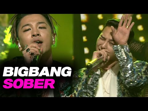 [4K] BIGBANG - SOBER