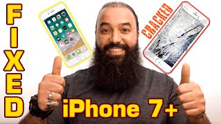 EASY iPhone 7 Plus Screen Replacement(VERY DETAILED GUIDE)Step By StepEslam ElBeltagy إسلام البلتاجي