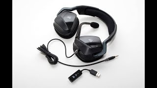 Corsair Void Pro Unboxing