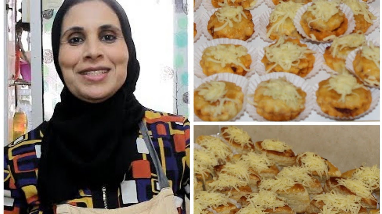 الجزء الثاني من المملحات الرمضانية بطريقة مبسطة و حشوات رائعة