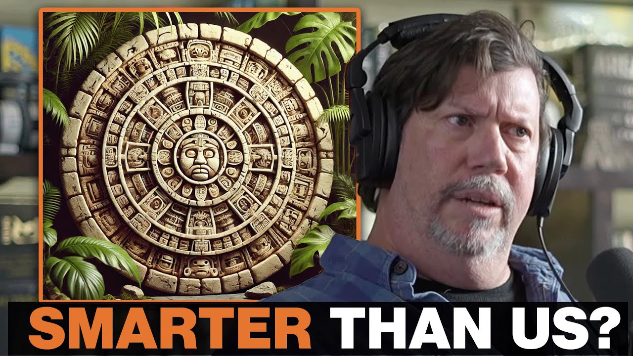 How Ancient Mayan Calendars are More Advanced Than Ours | Dr. Ed ...