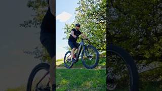 🏔️ Trail? Město? Skoky?Lectron Esconder FSX Pro zvládá všechno #lectron #esconderfsx #ebike #emtb