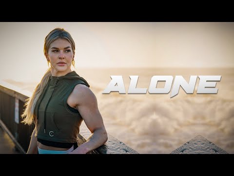 ALONE - Brooke Ence Motivation 😔