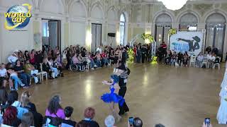 Two Step Livello 3 Master Adilt Senior B