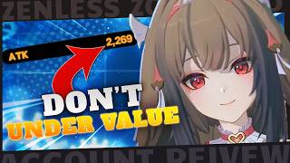 How MUCH Attack Does Each Unit ACTUALLY Want... - Account Review | Zenless Zone Zero