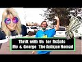 Thrift with US for ReSale 💫 Me & George The Antique Nomad