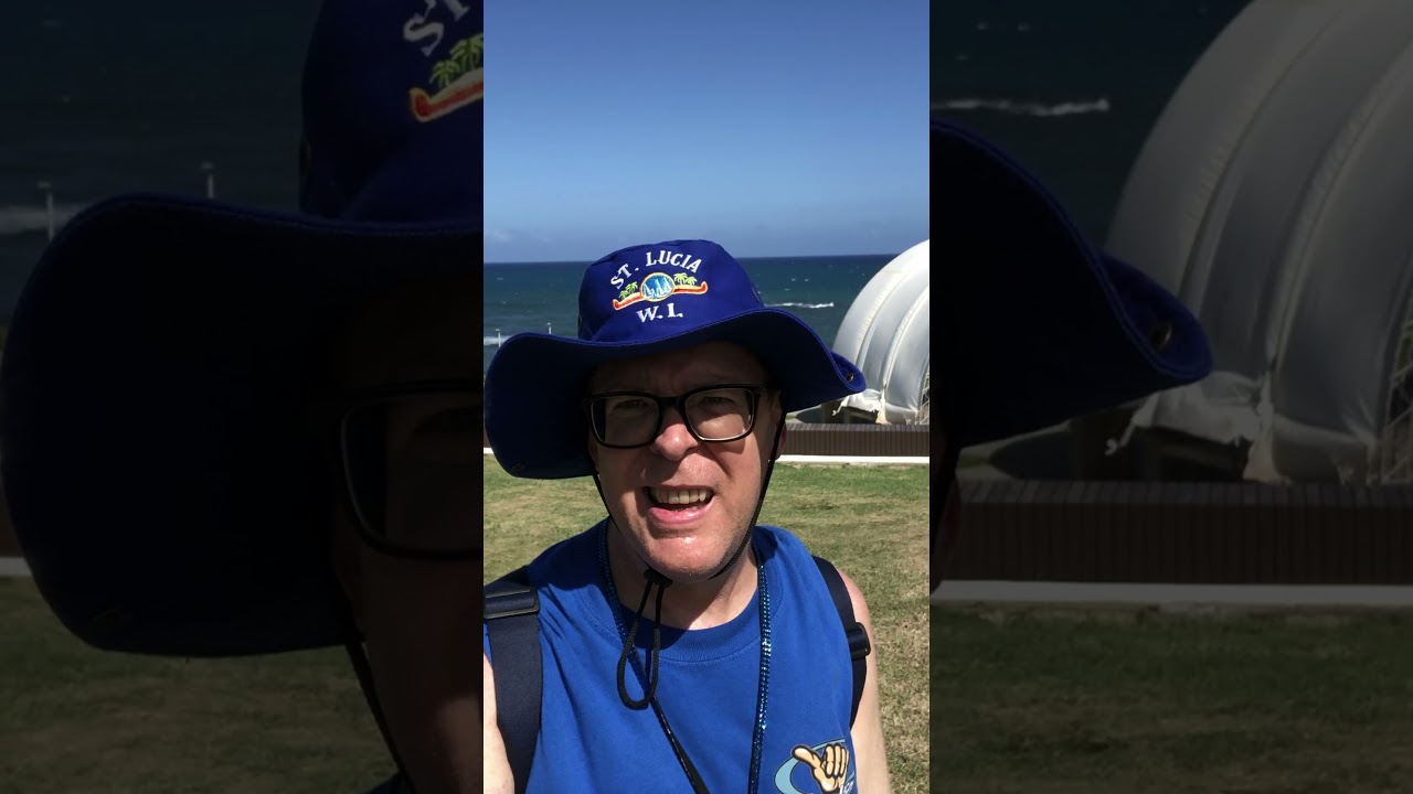 Caribbean cruise stops ranked (Puerto Plata vs St. Lucia) #cruise #travel #comparison