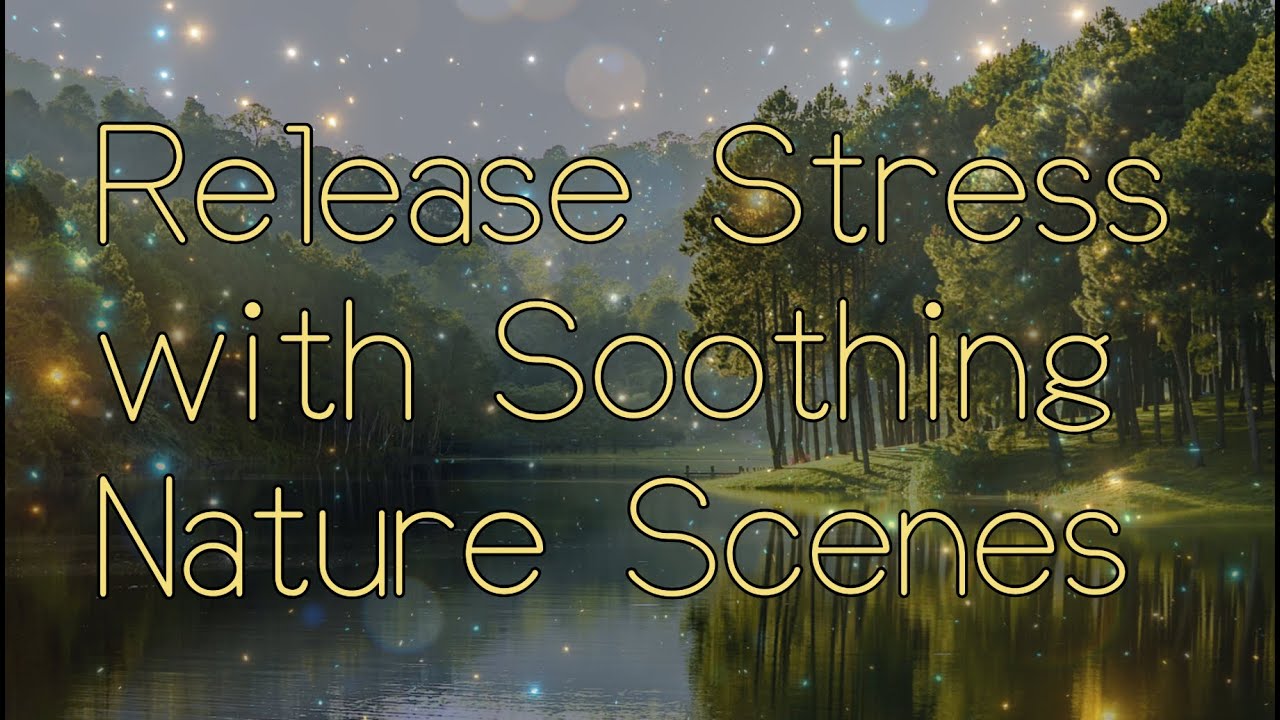 Tranquil environment sounds, Serene retreat calm, Nature relaxation retreat break, Peaceful escape