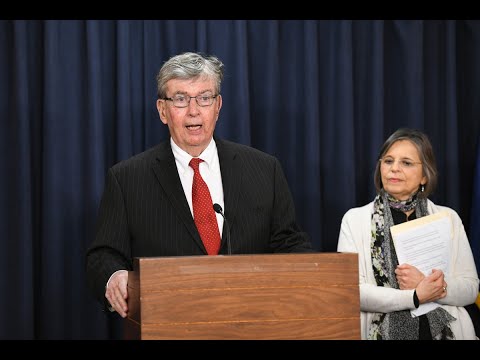 New York State Legislative Press Conference on "Right to Repair" Legislation - 01/28/20