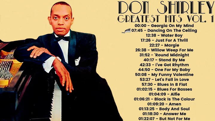 Don Shirley - Greatest Hits 1 (FULL ALBUM - OST TR...