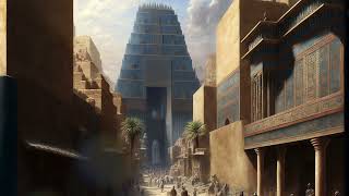 Babylonian Breeze | Egyptian Music, Mesopotamian Music, Duduk, Ancient Civilization Music