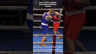 85Kilo Samet Ersoy - Kaan Aykutsun