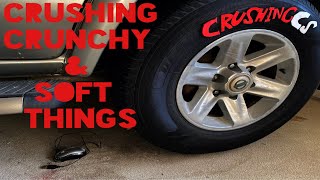 Crushing Crunchy And Soft Things - Computer Mouse & Wepone