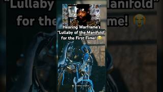 Adis should drop a mixtape! 😭 #warframe #gaming #shorts