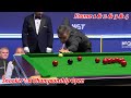 Snooker uk championship open ronnie osullivan vs robert milkins  frame 1  2  3  4 