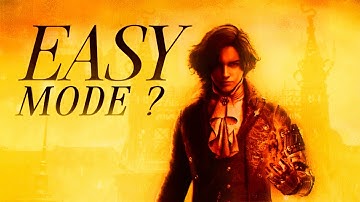 Do souls games need a difficulty setting?