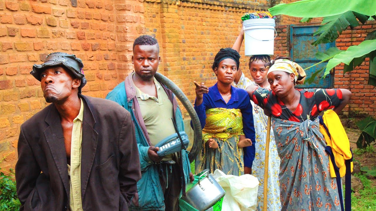 musanze comedy BIJIYOBIJA yemeye ko ariwe siha yamaze ibyo munzu!!