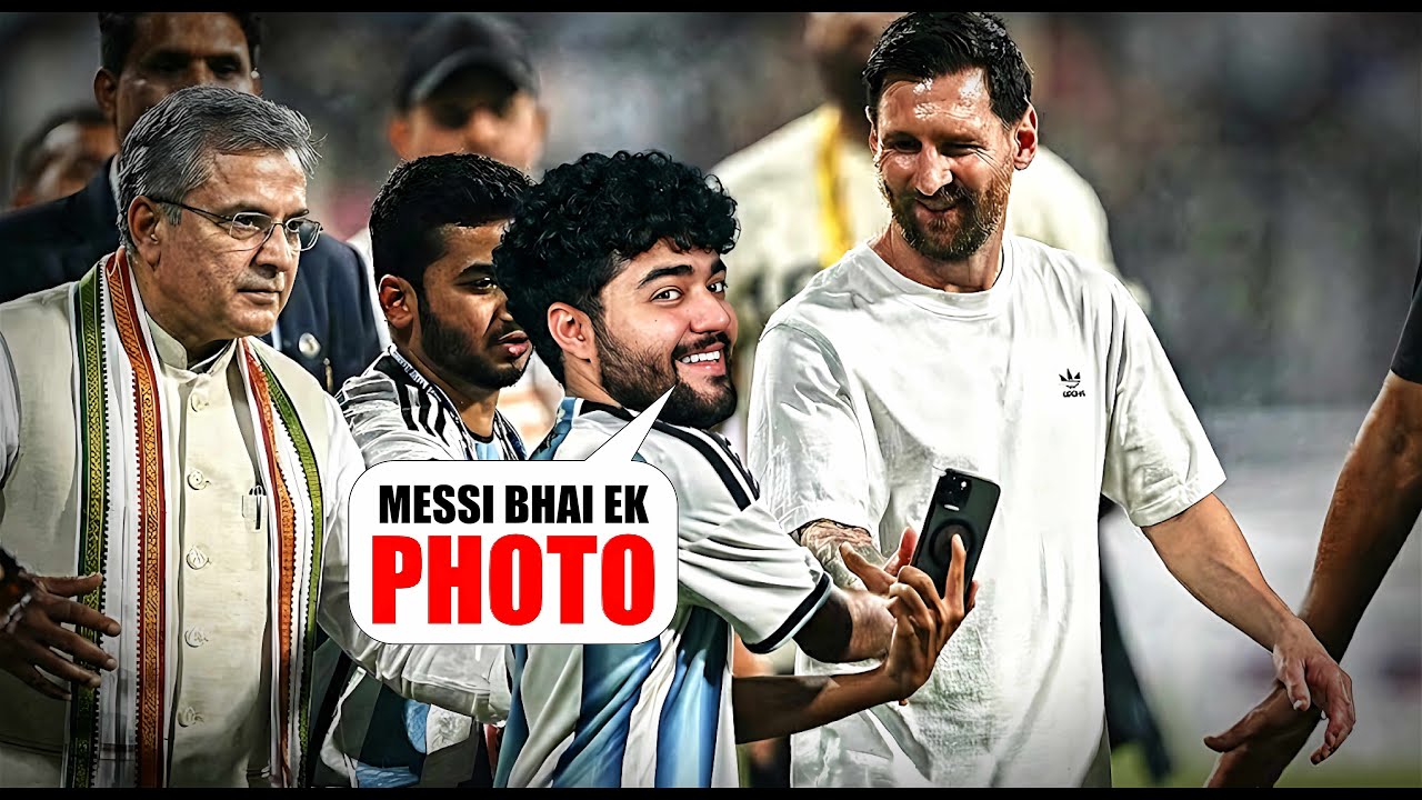 Messi Tour India | Where Winds Meet