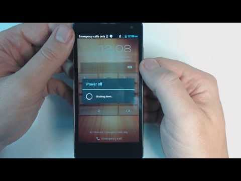 Huawei Ascend G740 hard reset